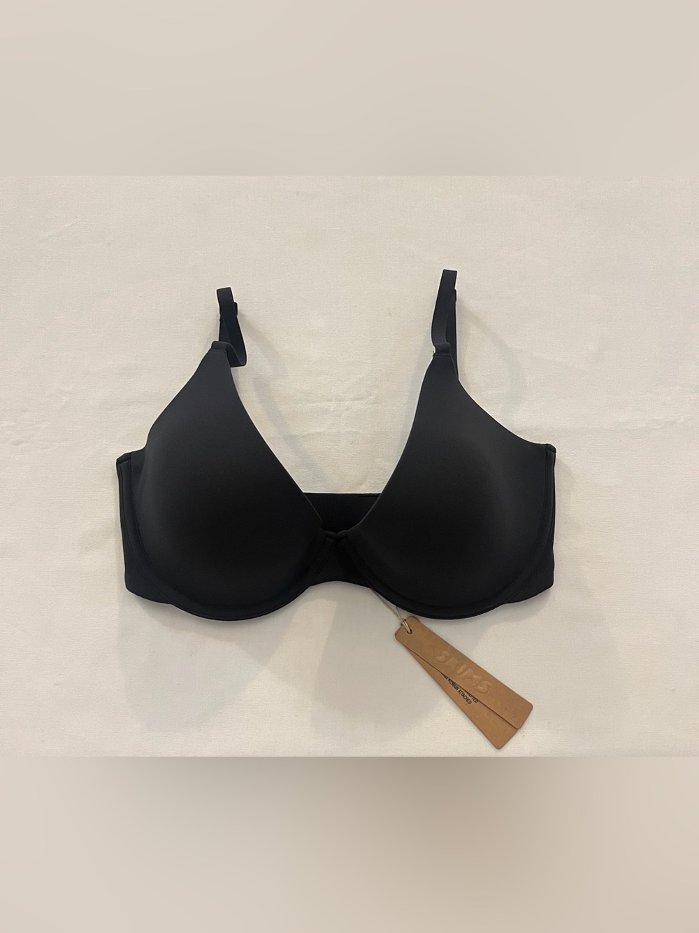 SKIMS FITS EVERYBODY PLUNGE BRA